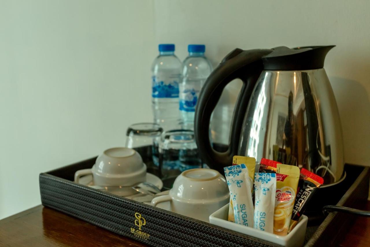 Honey Boutique Hotel Pattaya Buitenkant foto
